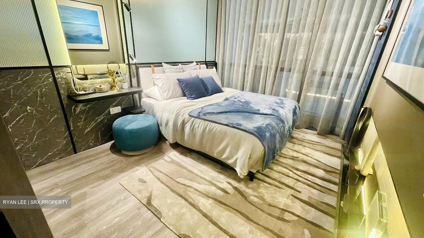 The LakeGarden Residences (D22), Condominium #465392791